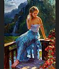 Vladimir Volegov Tropical Afternoon painting